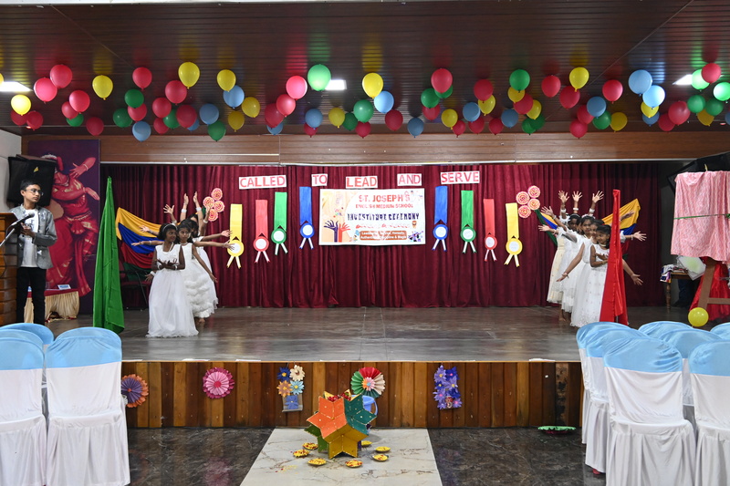 Investiture Ceremony